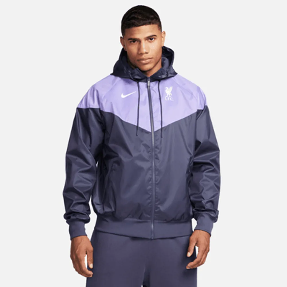 Nike nfl anorak sales jacket