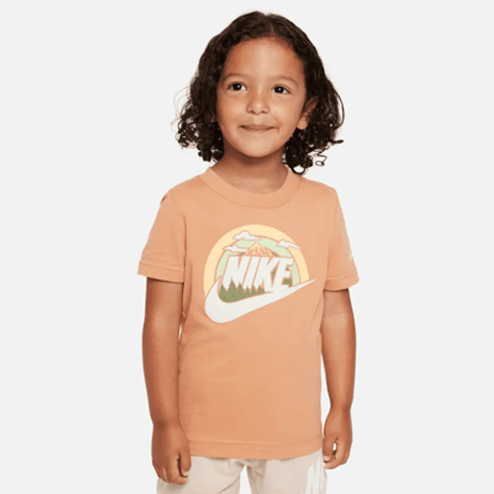 Nike futura t shirt clearance junior