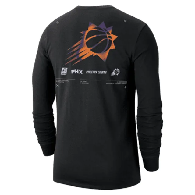 Phoenix suns long sleeve shirts cheap