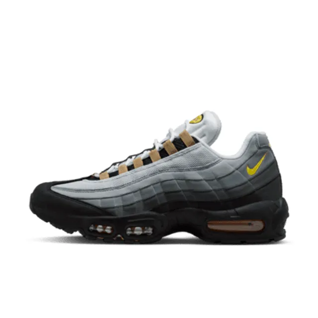 Men's air max '90 hotsell essential shoes white/tour yellow