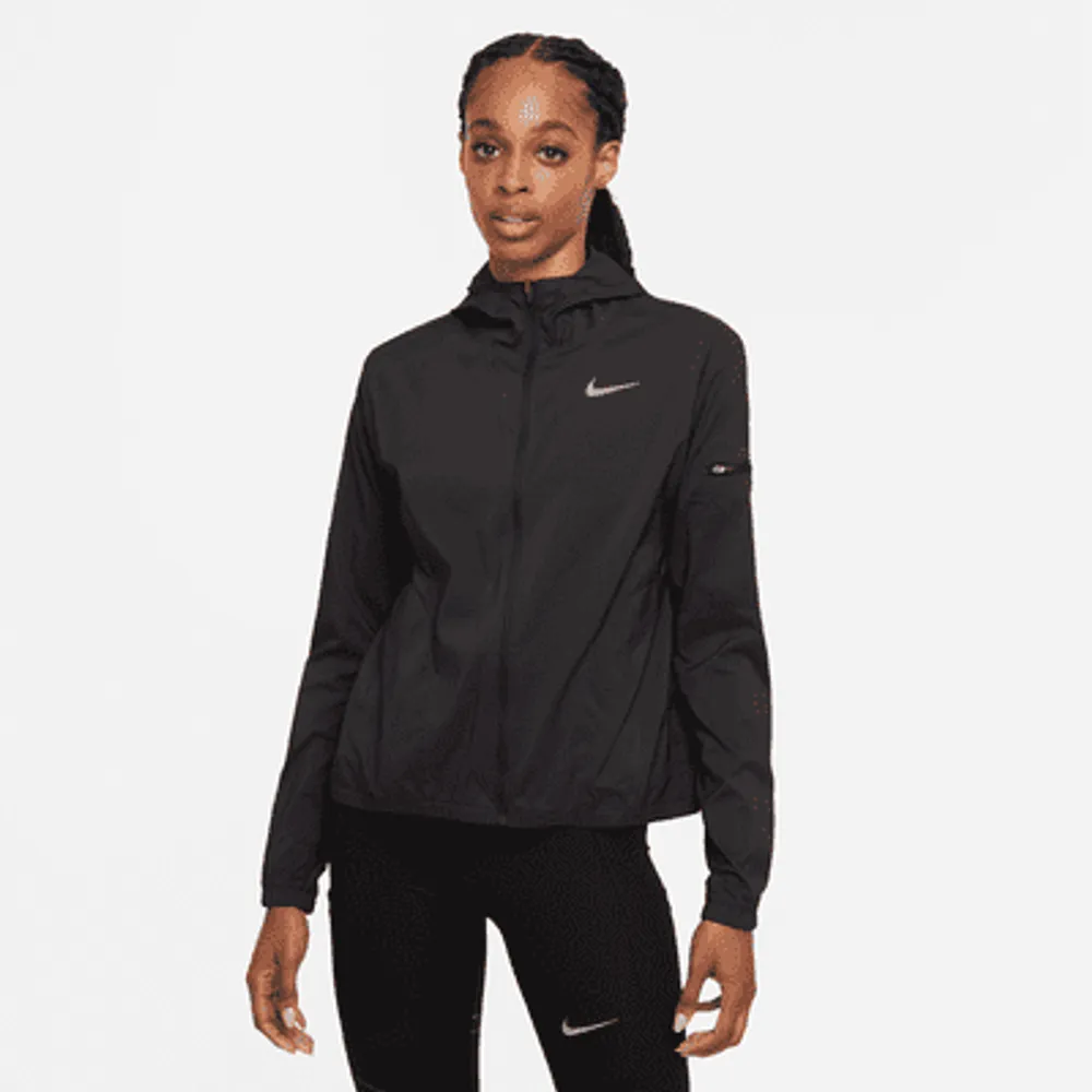 Nike impossibly light online running jacket