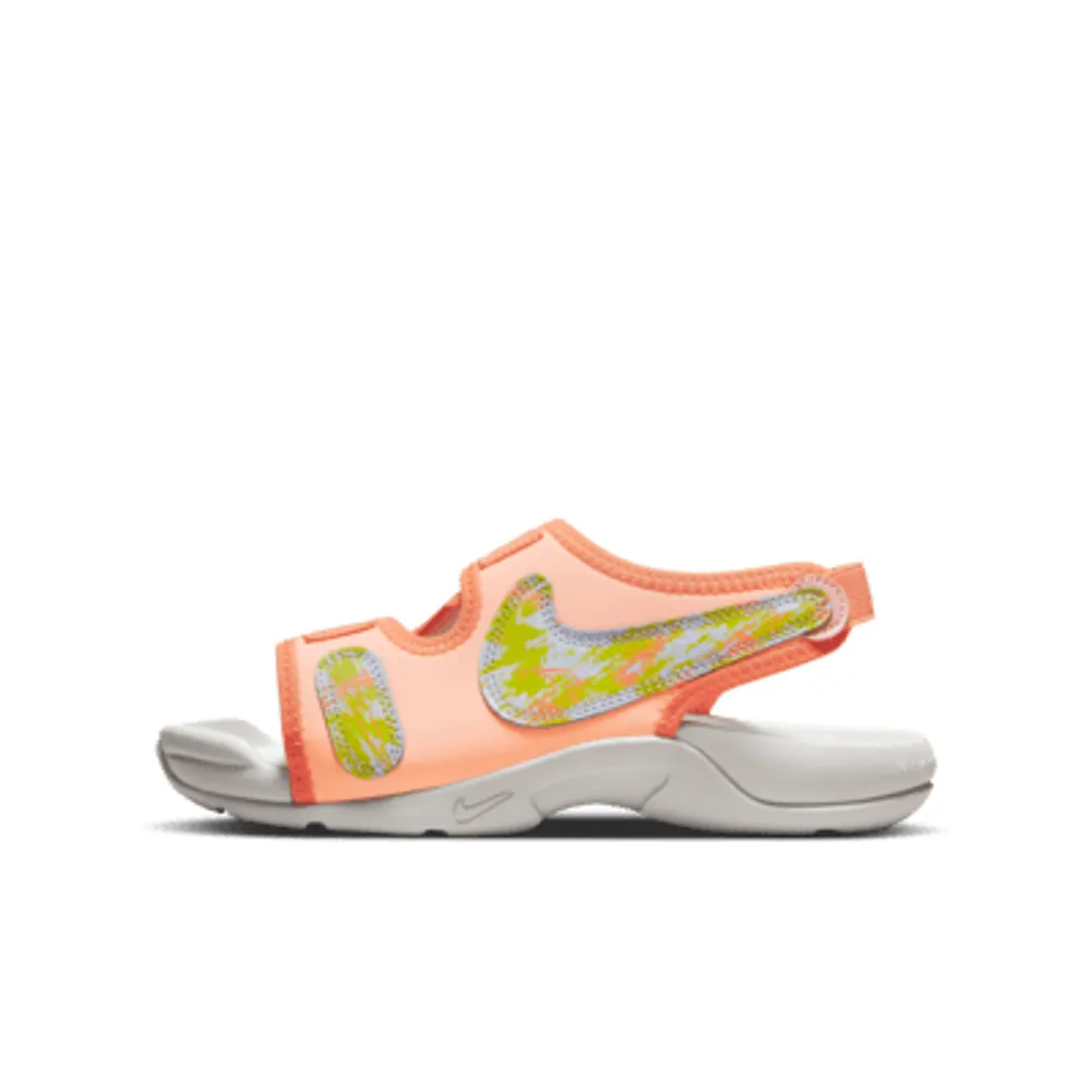 Nike sunray adjust on sale 4 junior sandals