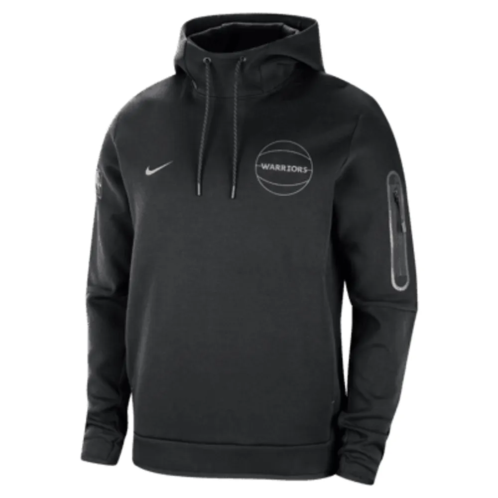 Nike nba hot sale logo hoodie