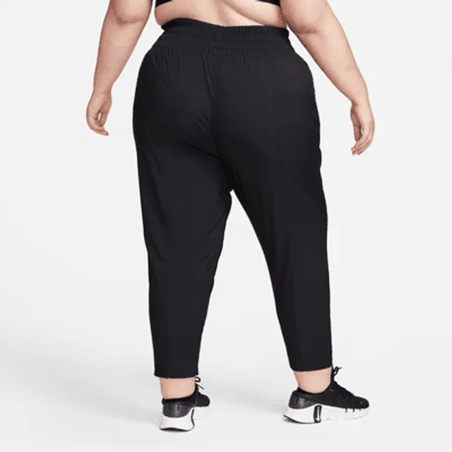 Nike Dri-FIT One Women's Ultra High-Waisted Pants (Plus Size