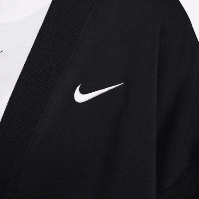 Women's cardigan clearance nike sportswear rally