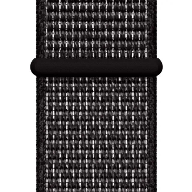 40mm black clearance nike sport loop