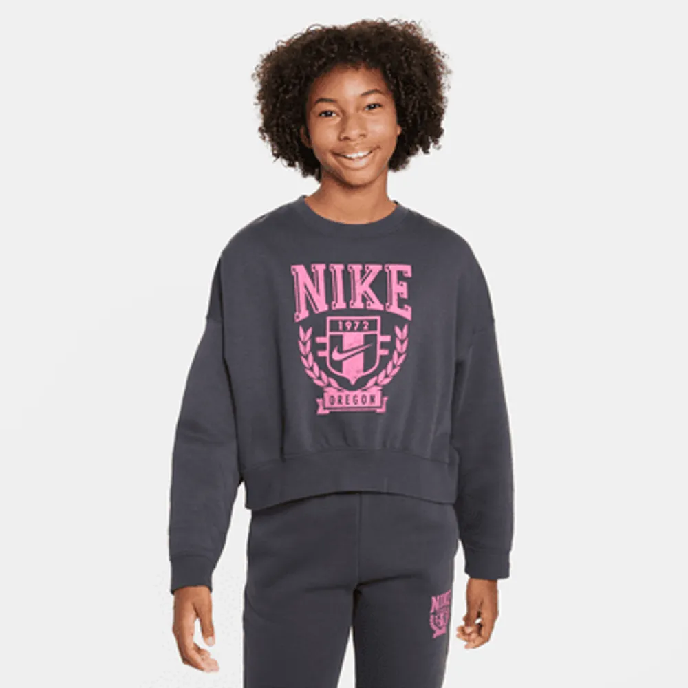 Oversized 2024 sweatshirt girls