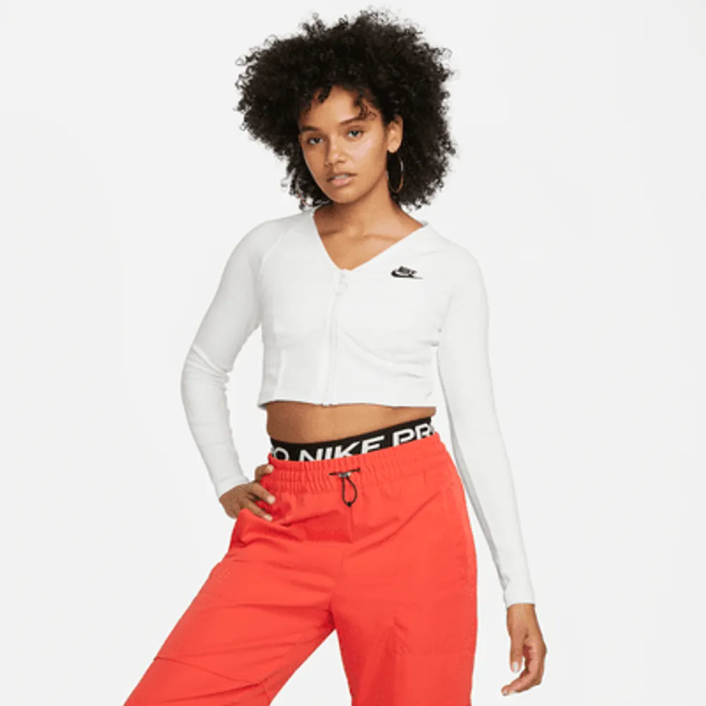 Sportswear hot sale crop tops