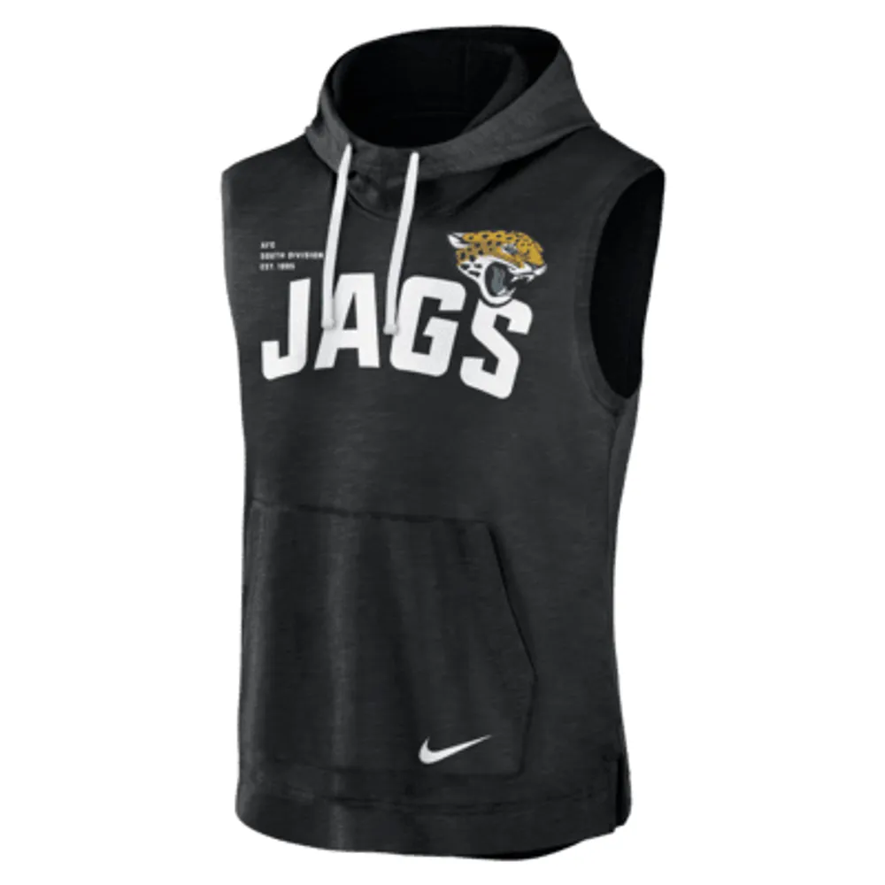 Nike hoodie vest discount mens