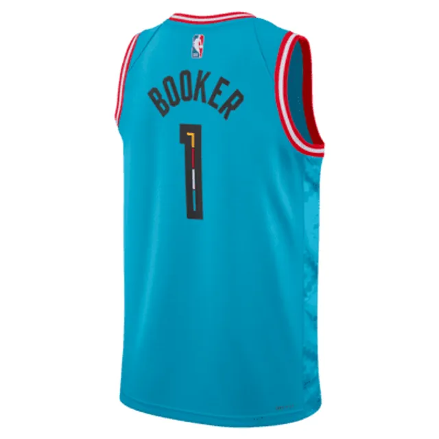 Nike devin booker jersey sale