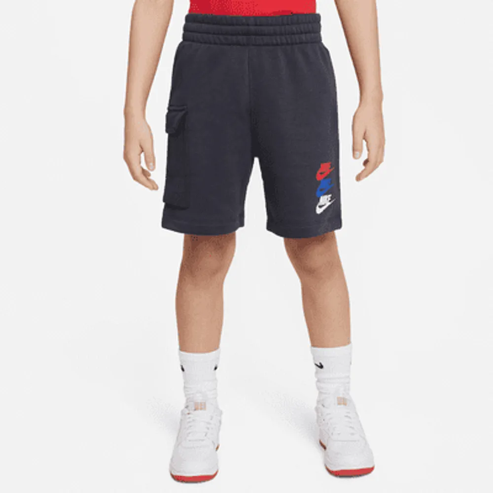 Boys nike cargo sales shorts