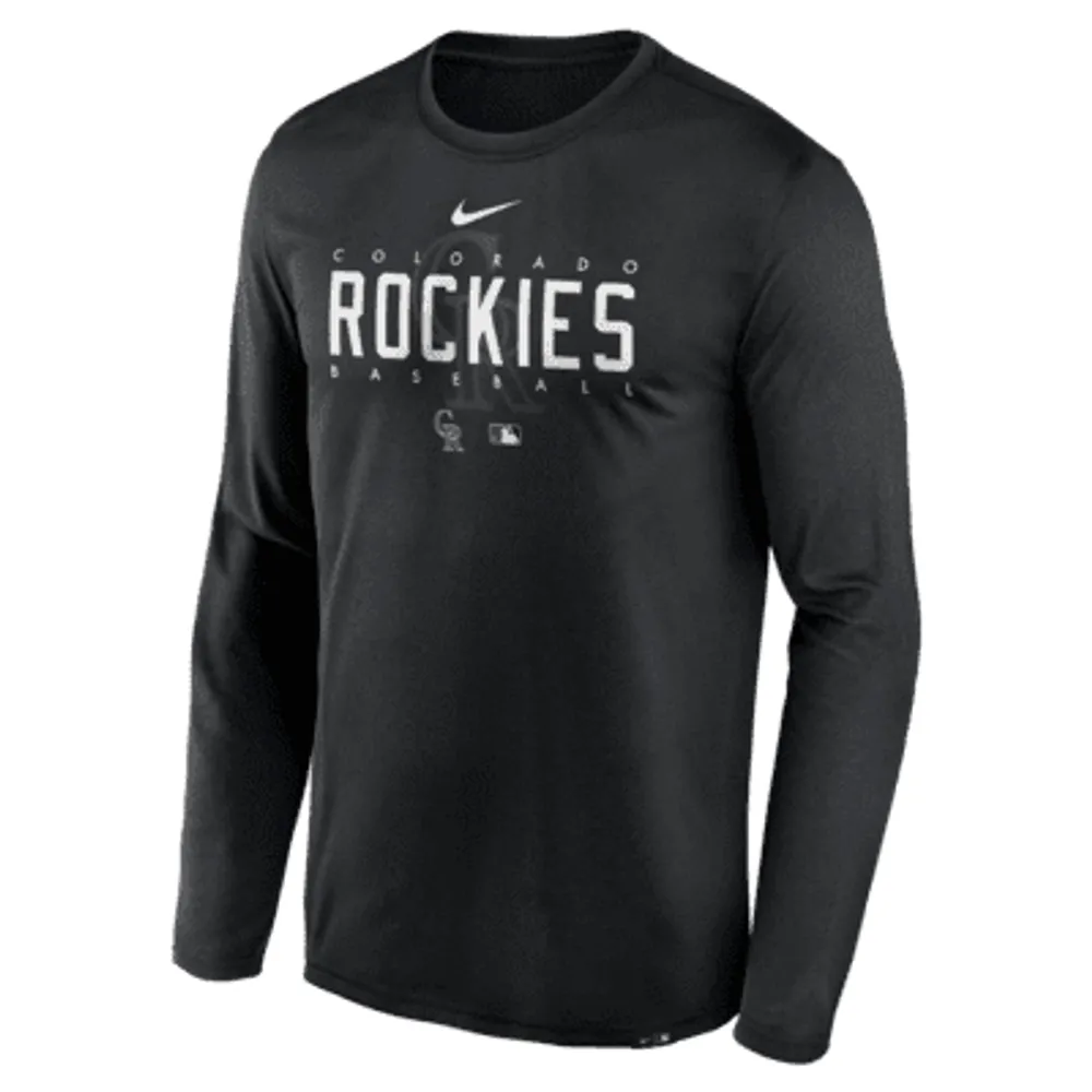 Colorado rockies dri outlet fit t shirt