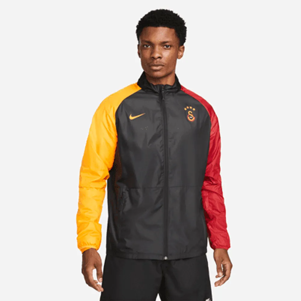 Nike men's football jacket sale