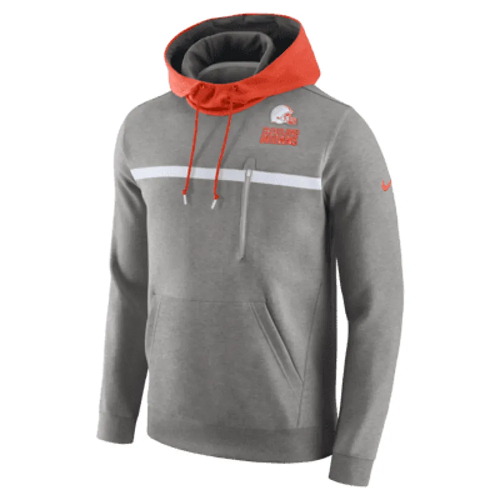 Nike browns sweatshirt sale