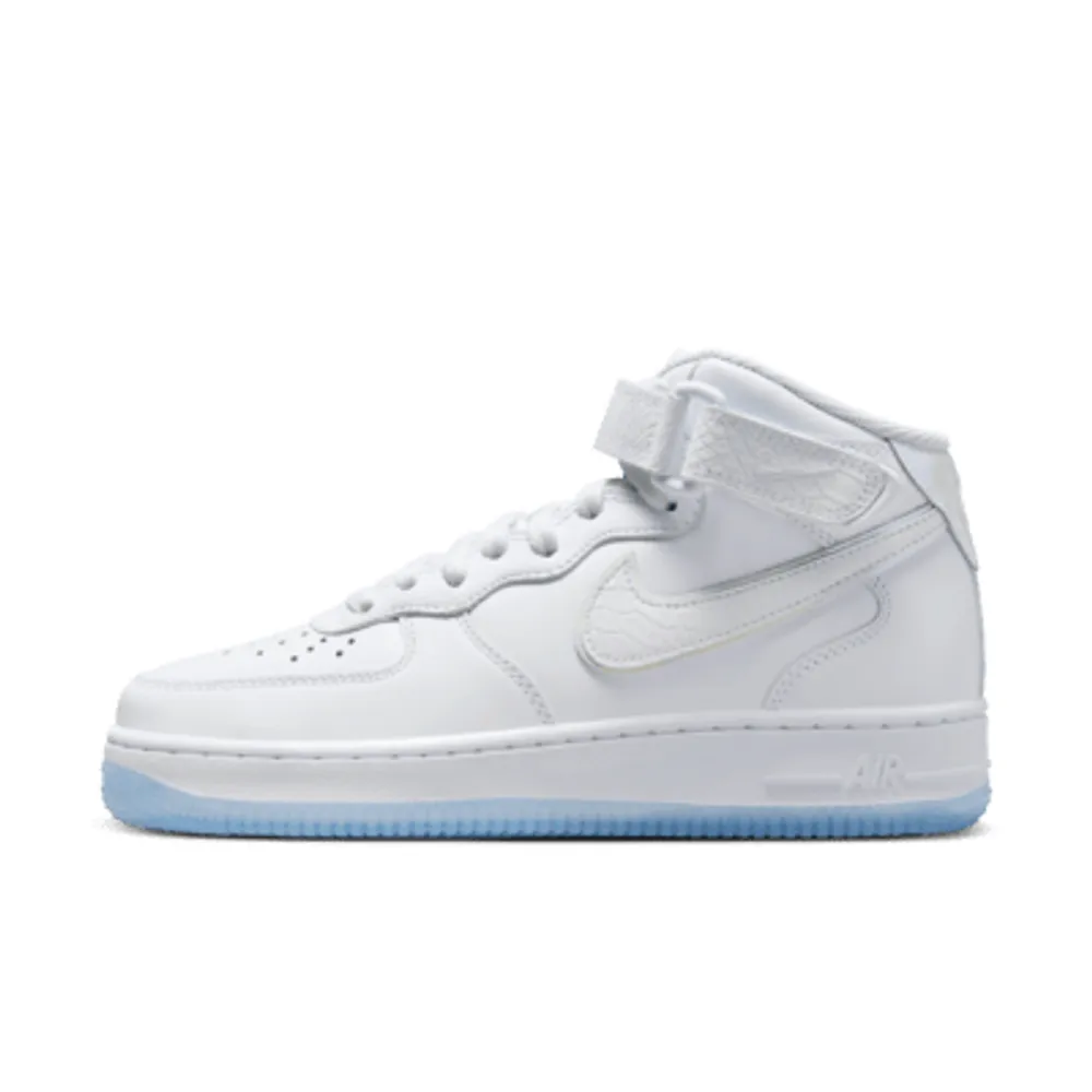 Nike air force 1 high store womens grey