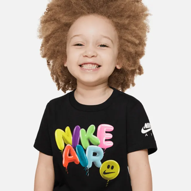 Nike Air Balloon Tee Toddler T Shirt. UK King s Cross