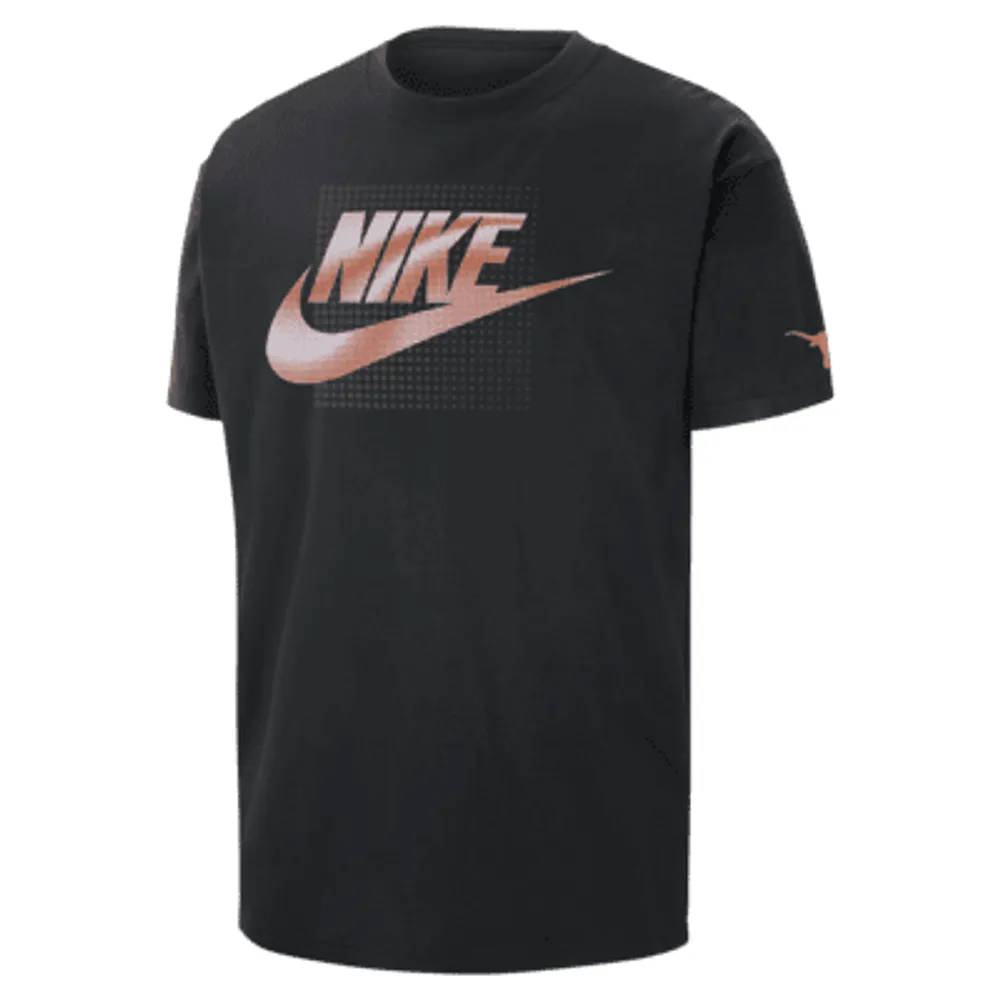 Tee shirt nike online orange