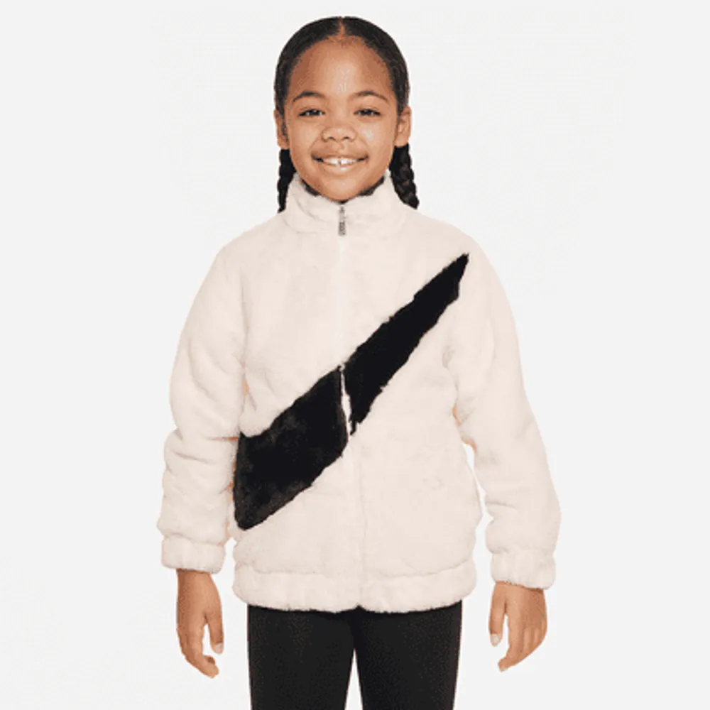 Nike jacket clearance kids girls