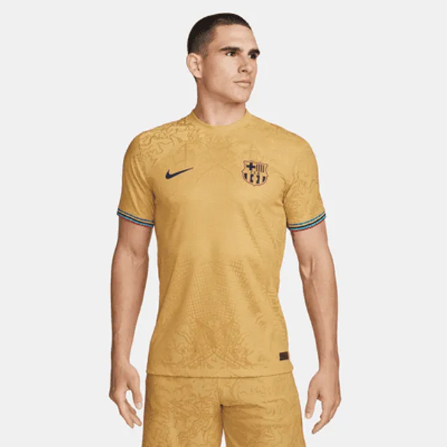 Nike FC Barcelona 2022/23 Match Away Men's Nike Dri-FIT ADV Soccer