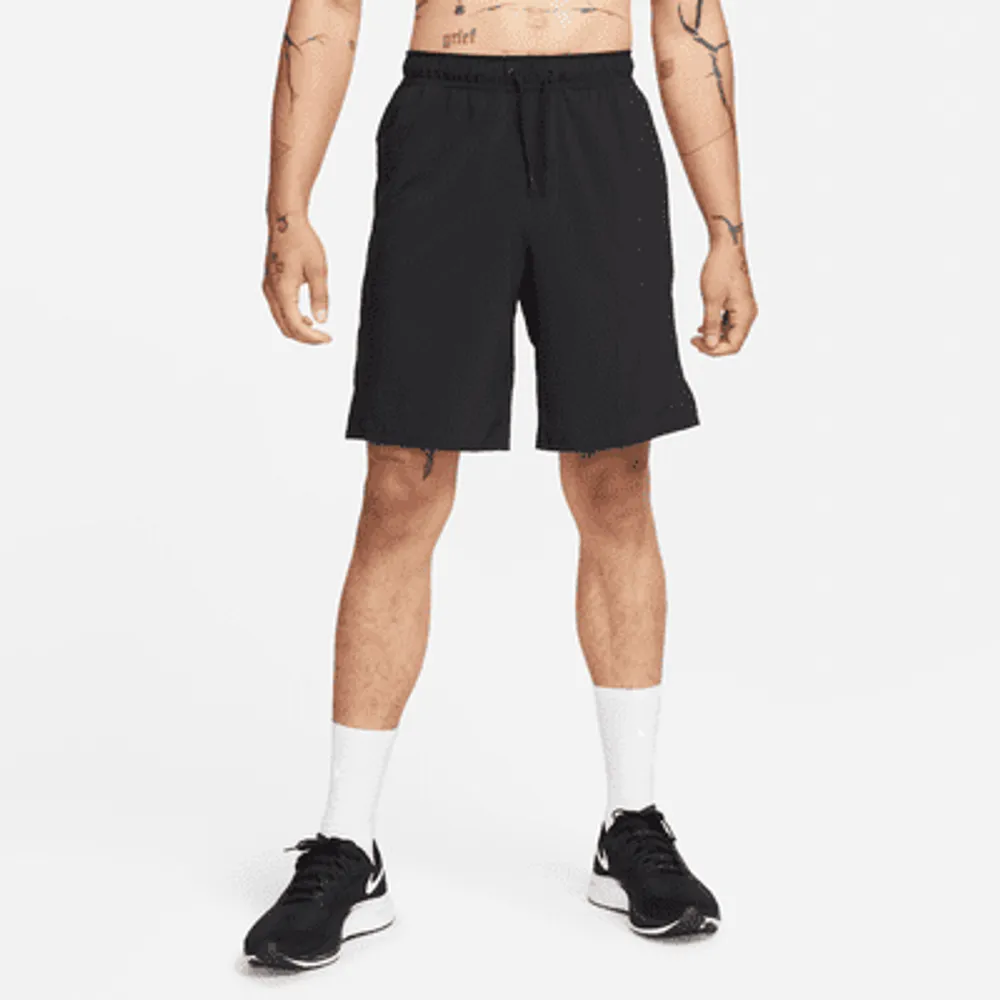 Mens dri fit outlet training shorts