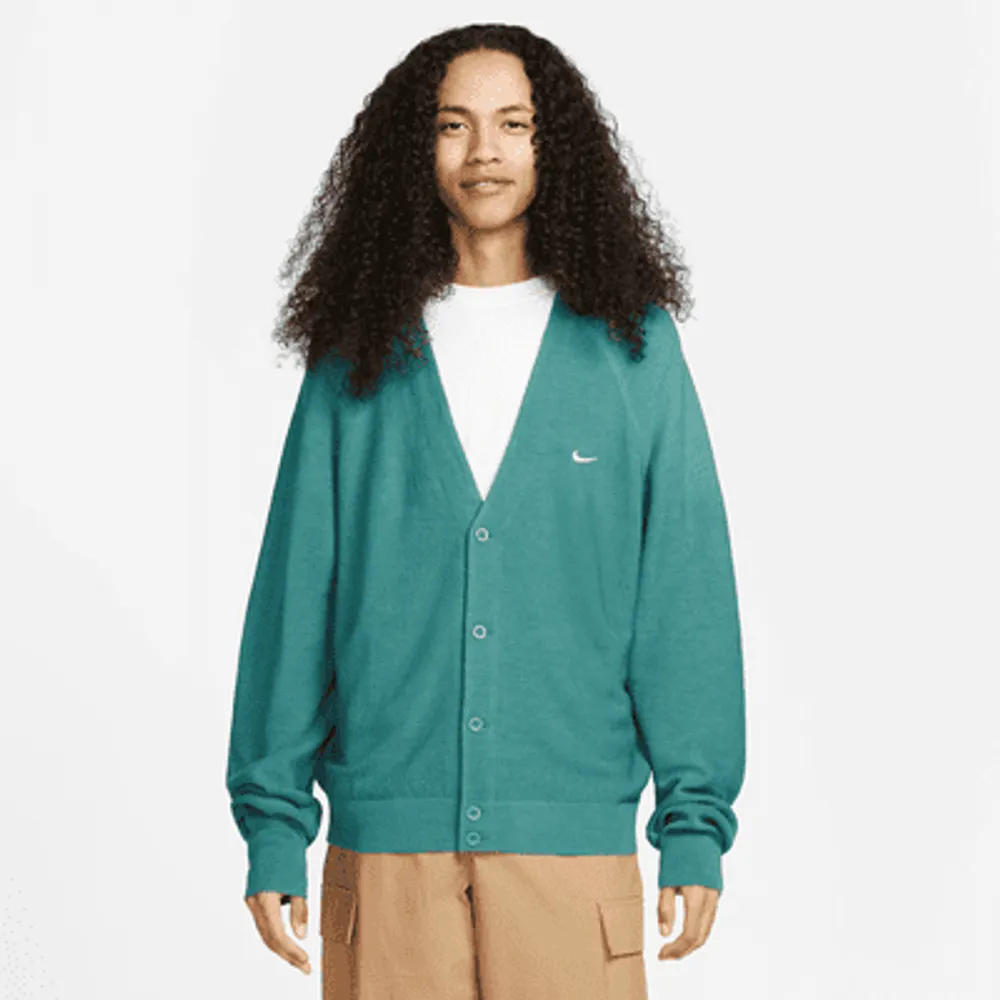 Nike club clearance cardigan