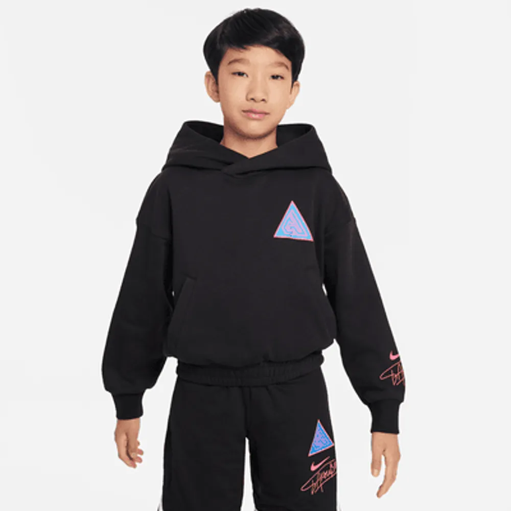 Boys nike clearance elite hoodie