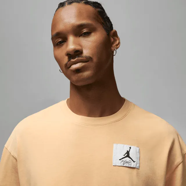 ★Nike★ Jordan Flight Essential Oversized T-Shirt M Sale IB Nike Jordan Flight Essentials Oversized Tee Black Men's
