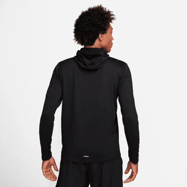 Nike dry on sale element running hoodie