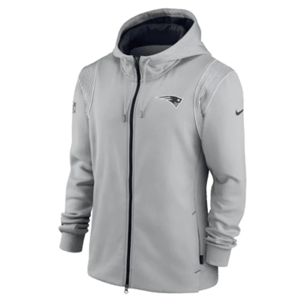 Patriots nike 2024 therma hoodie