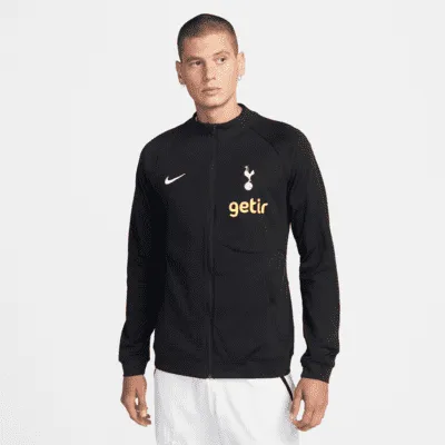 Tottenham training online coat