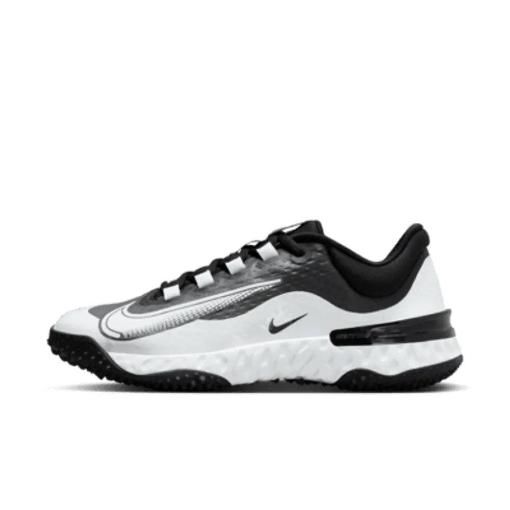 Nike air shop huarache softball cleats