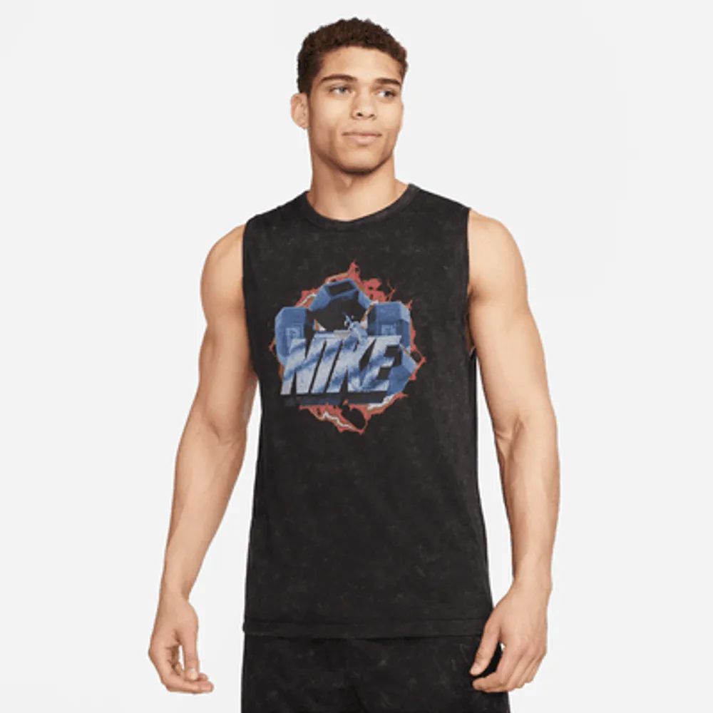 Nike dri sales fit throwback