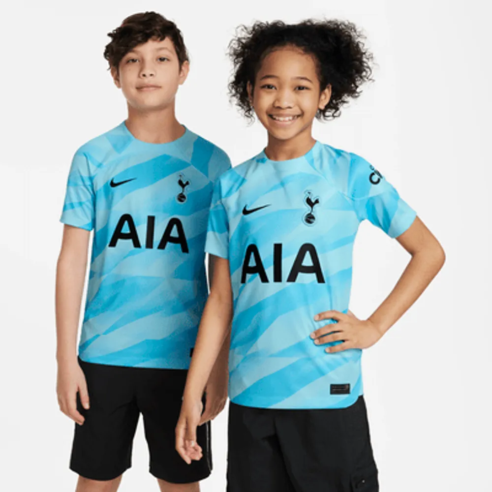 Boys tottenham football kit deals