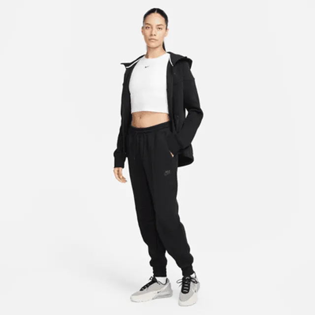 Nike mid rise discount joggers