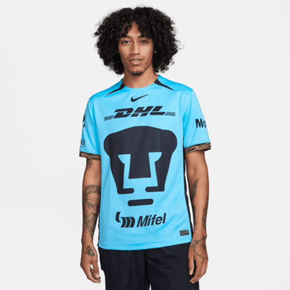 Nike Pumas UNAM 2023 24 Stadium Third Men s Nike Dri FIT Soccer