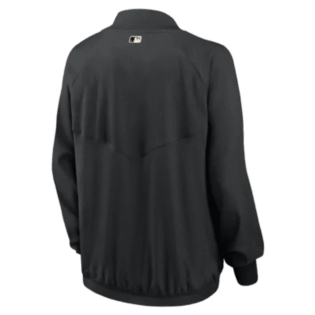 Women's dri fit hot sale full zip jacket