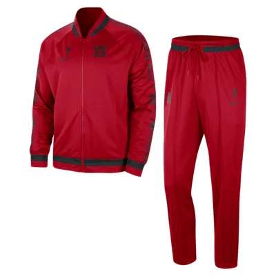 Nike hot sale tracksuit nba