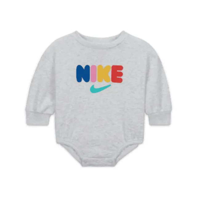 Nike on sale romper baby