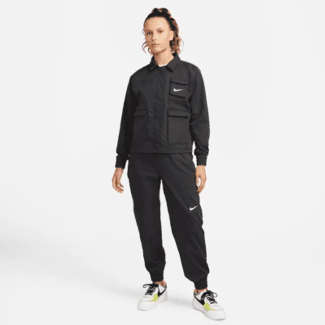 Nike Serena Williams Design Crew Women's Woven Jacket. Nike UK 