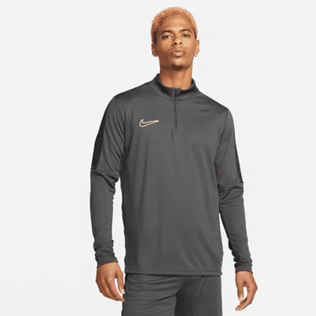 Nike Academy Men's Dri-FIT 1/2-Zip Global Football Top. UK | King's 