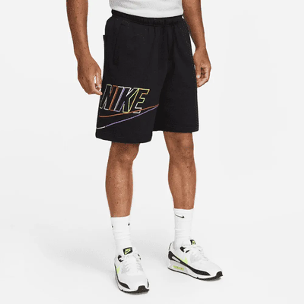 Nike jumbo cheap futura alumni shorts