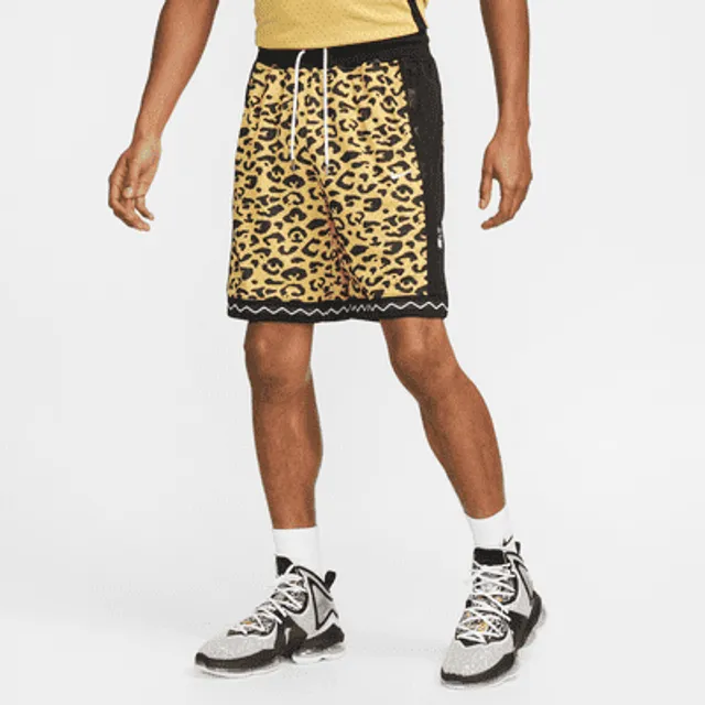 Nike animal shop print shorts