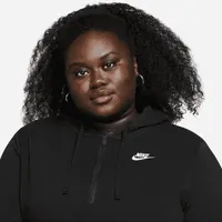 Nike plus size online sweatshirt dress