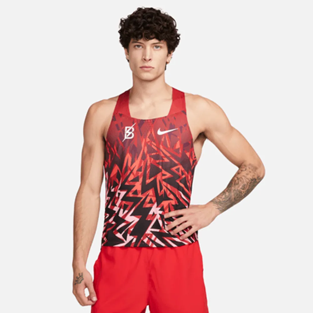 Nike aeroswift cheap running vest