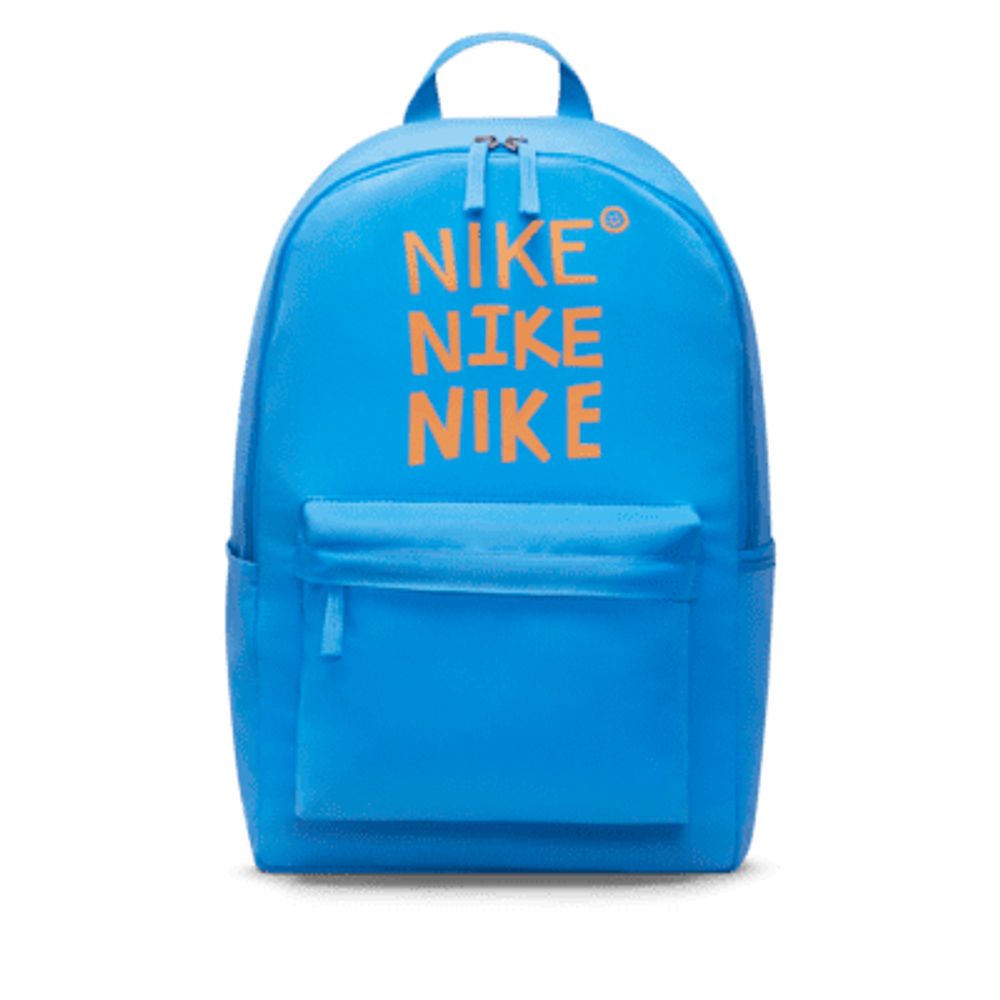 sac a dos nike bleu
