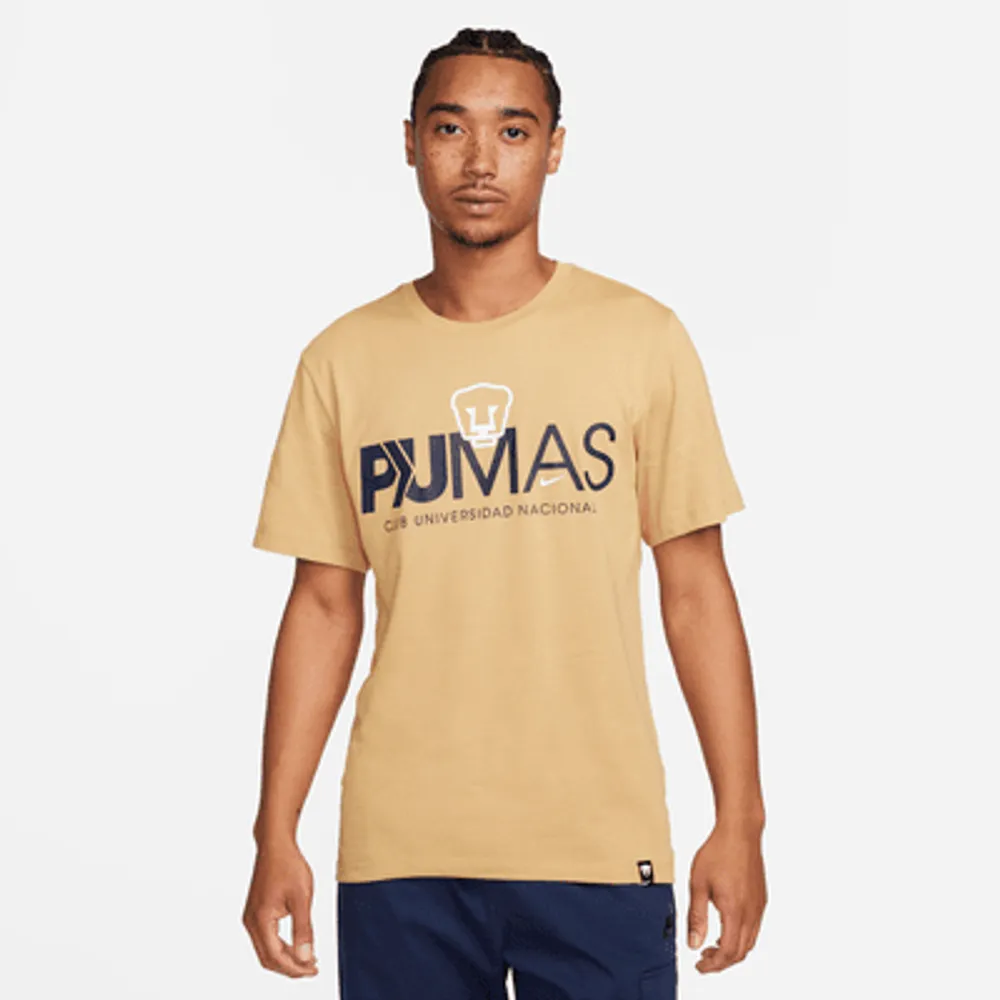 Nike Pumas UNAM Mercurial Men s Nike Soccer T Shirt. Nike