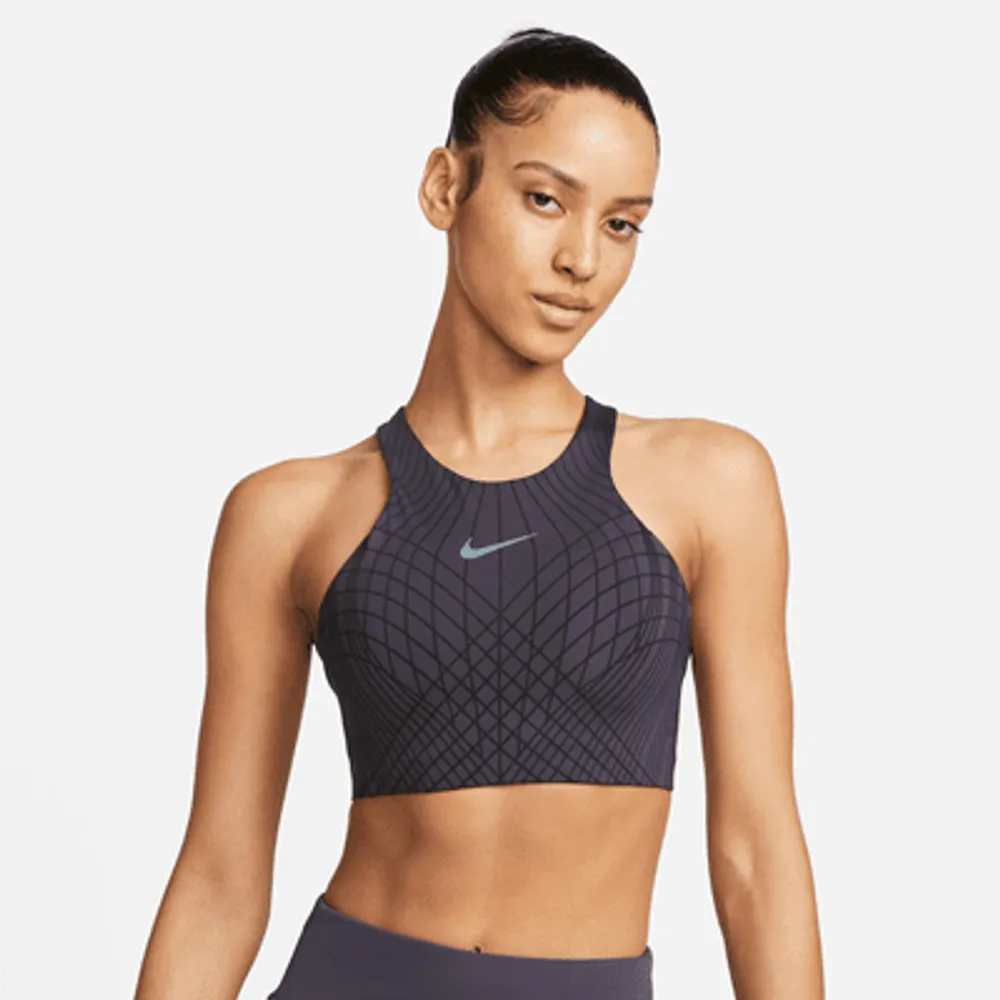 Turtle neck hot sale sports bra