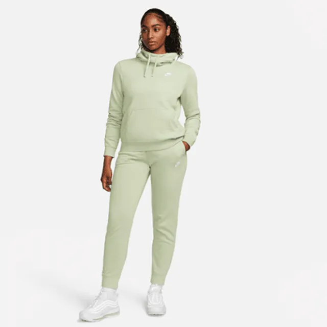 Nike funnel neck clearance womens