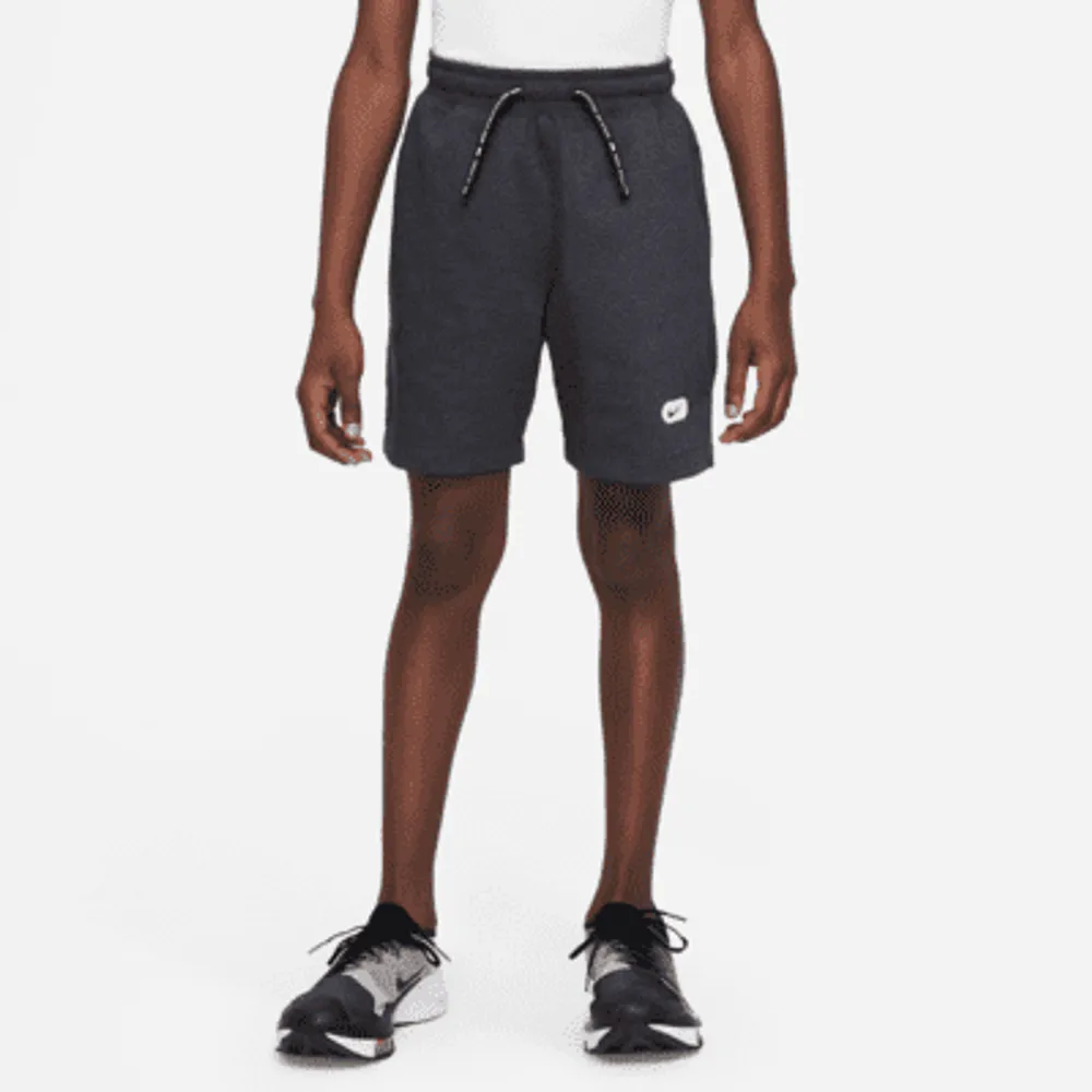 Boys 2024 fleece shorts