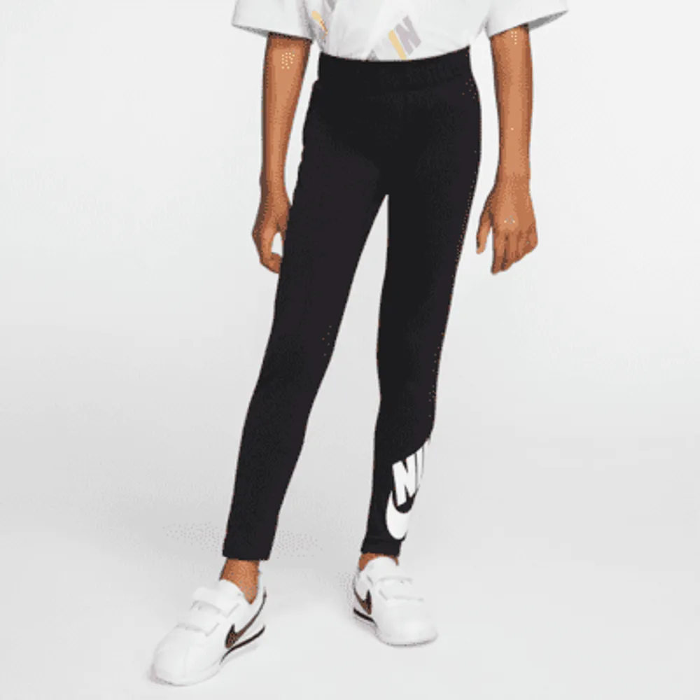 Nike store youth leggings